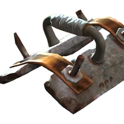 Category Fallout 4 Dog Armor And Clothing Fallout Wiki Fandom Only the helmet and chain. category fallout 4 dog armor and