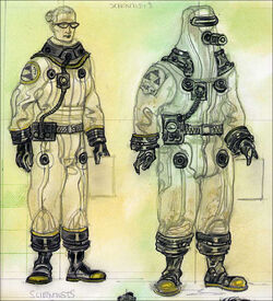 Scientist outfit (Fallout 3) | Fallout Wiki | Fandom