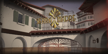 Sierra Madre before the war