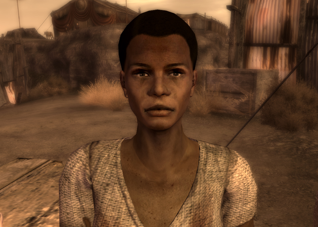 Slave (Fallout: New Vegas), Fallout Wiki