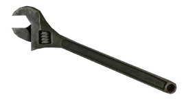 Wrench Gamebryo