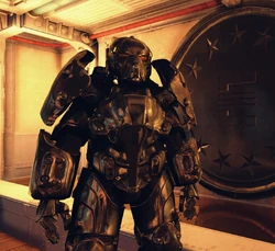 X 01 Power Armor Fallout 76 Fallout Wiki Fandom
