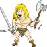 2D20 Barbarian
