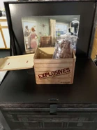 Chocolate Frag Grenade