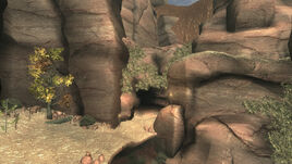 Crossroad Cavern