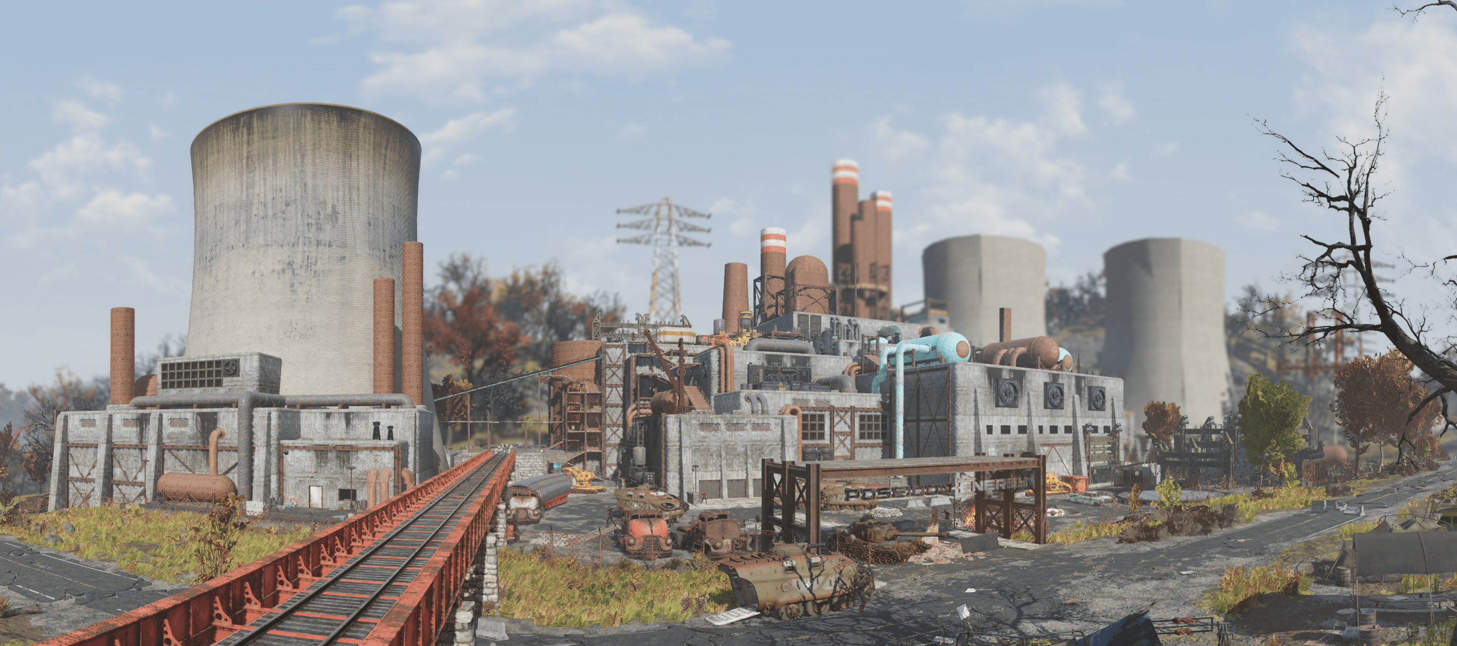 Poseidon Plant WV-06 | Fallout | Fandom