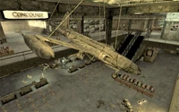 FNV Hacienda 1.jpg (600 KB) Fighter jet hanging in the terminal