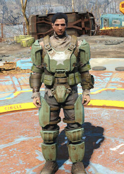 Fallout 4 armor and clothing | Fallout Wiki | Fandom