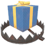 FO76 lootbag presenttrap