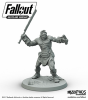 Super mutant in Fallout: Wasteland Warfare