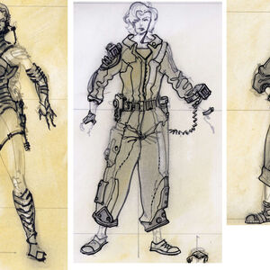 Vault Jumpsuit Fallout Wiki Fandom
