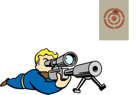 Fo4 Sniper