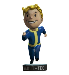 Fo4 endurance bobblehead