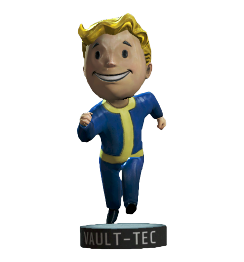 Endurance bobblehead | Fallout Wiki | Fandom