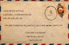 Fo76 RB junk mail