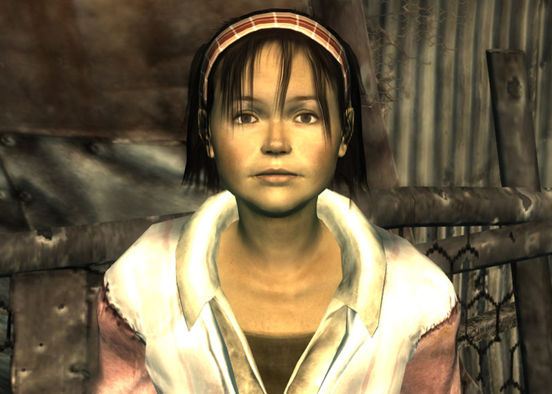 fallout 3 maggie