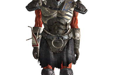 Marked trooper armor, Fallout Wiki, Fandom