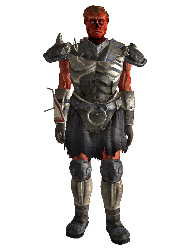 Marked trooper armor, Fallout Wiki, Fandom