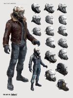 The Art of Fallout 4