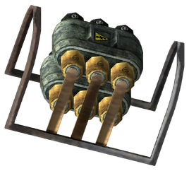 Plasma Def hi-cap terminal