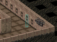 Check this wall safe at The Glow