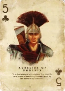 Aurelius Of Phoenix Front.png (4.94 MB) Aurelius of Phoenix Collector's Edition playing card