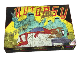 Autopsy board game