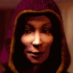 Джейн вблизи