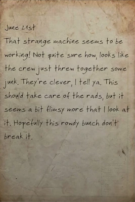 Crater observations 2