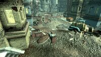 FO3 L'enfant burial mound