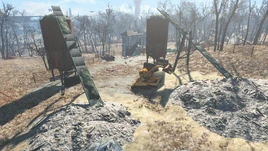 FO4.Mass Gravel & Sand