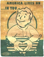 America lives on...in you