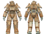 T-45 power armor(Fallout 4)