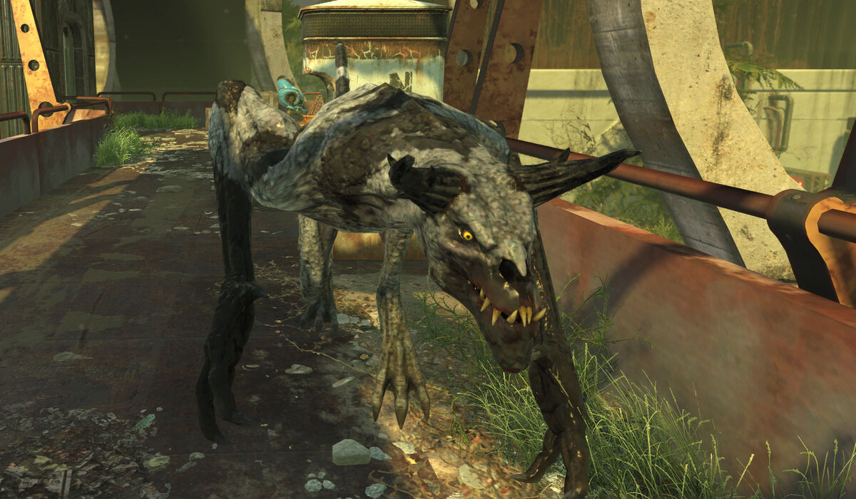 Jersey Devil Fallout Wiki Fandom