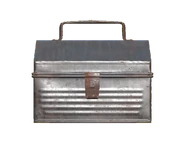 Сундук «Крот-шахтёр»