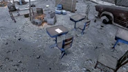 FO76 Flatwoods Tavern (Free Cooking Lessons on a schooldesk).jpg (1,37 МБ) Заметка снаружи