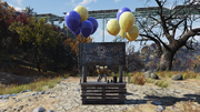 FO76 RE Lemonade stand