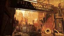 FO76 The Pitt 02 Union Steel