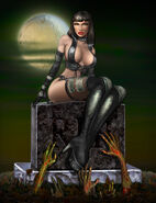 FOBOS Jane promo 01.jpg (1.28 MB) Jane, a raider and slave trader and one of the main villains