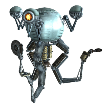 Fallout: Wasteland Warfare - Robots: Mister Handy Pack