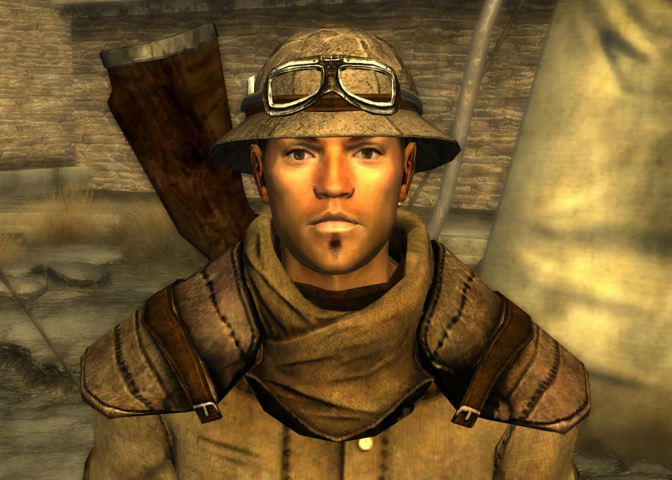 Fallout new vegas примм кого выбрать шерифом