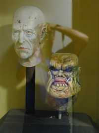 Примеры масок для «говорящих голов».