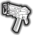Alternate 10mm submachine gun icon