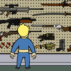 Fallout New Vegas Weapons Fallout Wiki Fandom Fallout New Vegas Weapons Fallout Wiki Fandom
