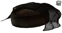 Dapper gambler hat female