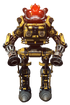 FO4AUT Cybermech Junkbot