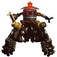 FO4AUT Integrated Tankbot.png (462 КБ) Интегрированный танкобот