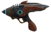 FO4 Alien blaster pistol