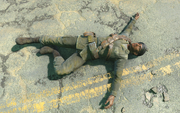 FO4 Dead Gunner Treasure Hunt