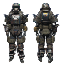 FO4 FH MarineArmorAssault